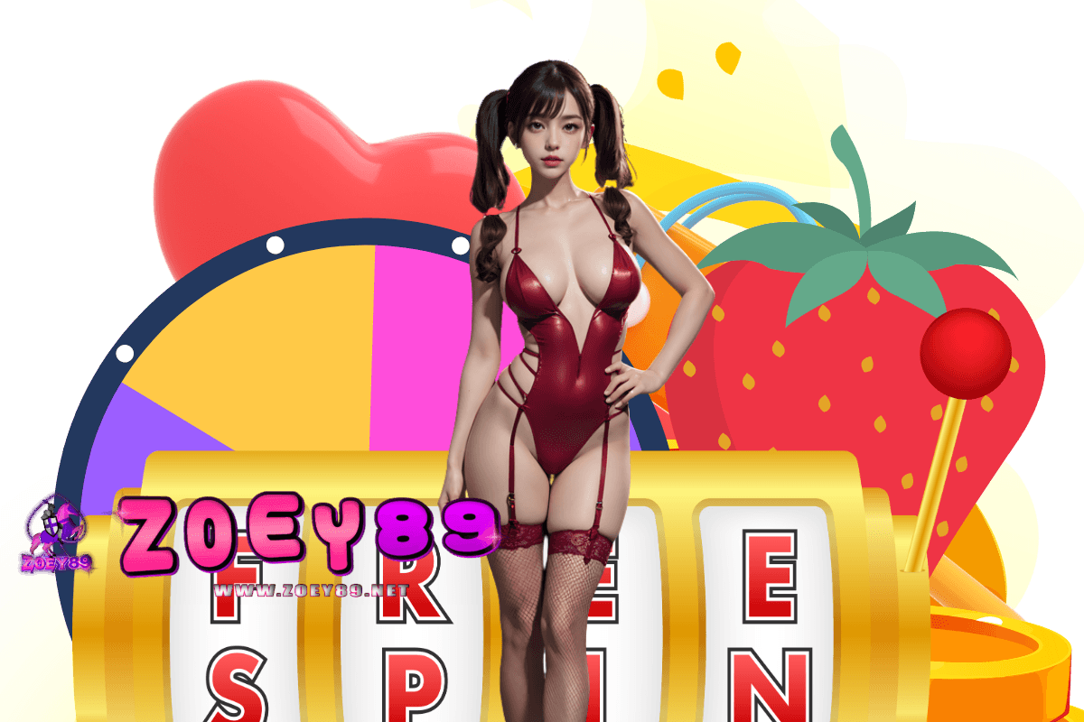 zoey89 แจกเครดิตฟรี